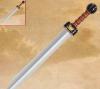 Dodatkowe zdjęcia: Miecz z filmu Gladiator Spaniard Arena Sword