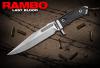 Dodatkowe zdjęcia: Nóż Rambo V Ostatnia Krew Hollywood Collectibles Group