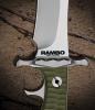 Dodatkowe zdjęcia: Nóż Rambo V Ostatnia Krew Heartstopper Hollywood Collectibles Group