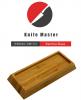 Dodatkowe zdjęcia: Bambusowa podstawka do japońskich kamieni wodnych Knife Master