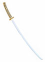 Ceremonial Samurai Sword - Gold (UC1107)