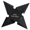 Gwiazdka Honshu Sleek Black Throwing Star(UC3178)