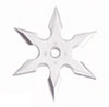 Gwiazdka Ninja Throwing Star 6Pt SS 4`` w/pouch (90-16)