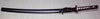 Katana Classic Samurai Sword (GTTK146)