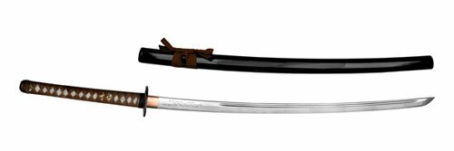 Masahiro Hand Forged Samurai Sword