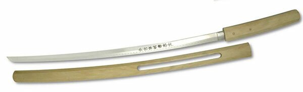 Miecz Samurai Shirasaya Katana