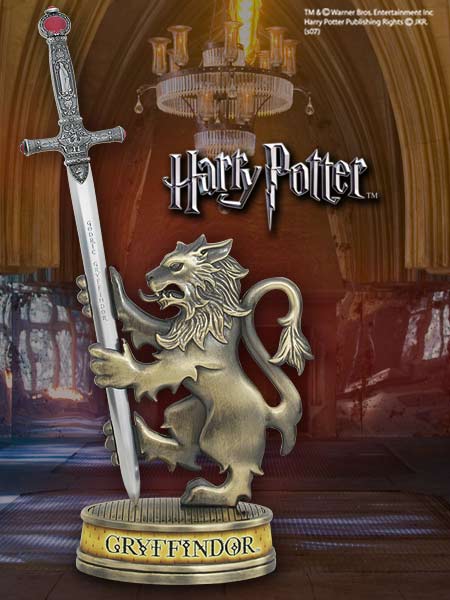 Miniaturka miecza Harry Potter Letter Opener Gryffindor Sword