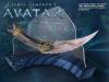 Navi Curved Dagger sztylet z filmu Avatar (NN8804)