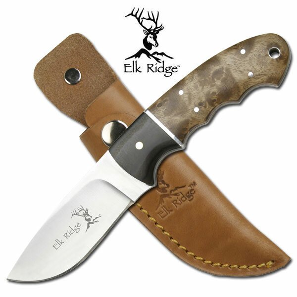 Nóż Elk Ridge Outdoor Fixed Blade