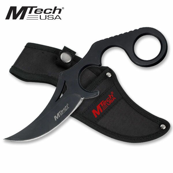 Nóż MTech Fixed Blade Knife 8