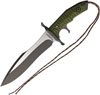 Nóż Rambo V Ostatnia Krew Heartstopper Standard Hollywood Collectibles Group(HCG9415)