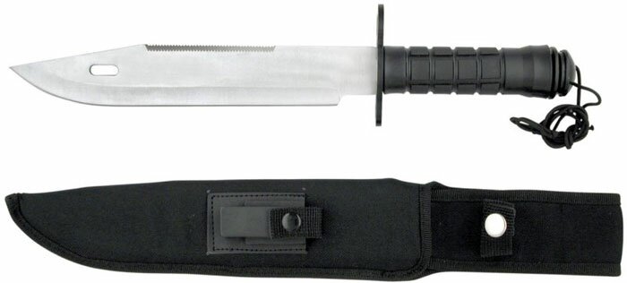 Nóż Master Cutlery Survival Knife