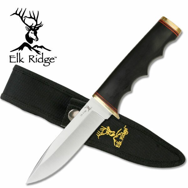 Nóż Myśliwski Elk Ridge Hunting Knife