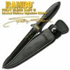 Nóż Rambo II Boot Blade Signature Edition (MC-RB2BLE)