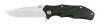 Nóż składany M-Tech Aluminum Handle Folder - Black (MT-366BK)