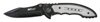 Nóż składany Master Cutlery Folder Black Blade (MT-259)