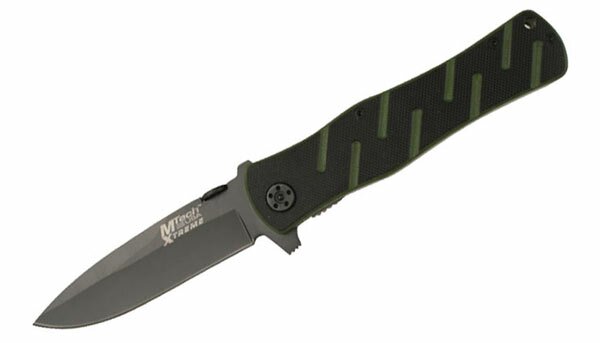 Nóż składany Master Cutlery Folder G-10
