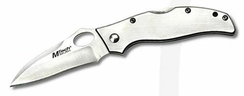 Nóż składany Master Cutlery Folder Steel
