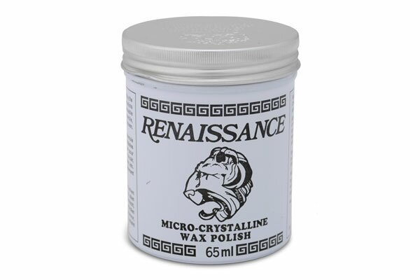 Renaissance Wax, wosk do konserwacji broni białej