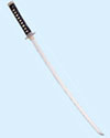 Samurai Sword with Mini Tanto - Black (UC1188B)