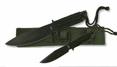 Zestaw noży Master Cutlery Military Set